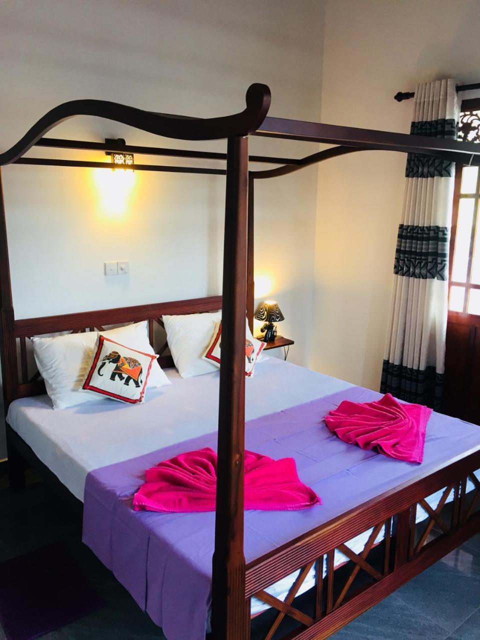היקדואה Sanjula Apartments מראה חיצוני תמונה
