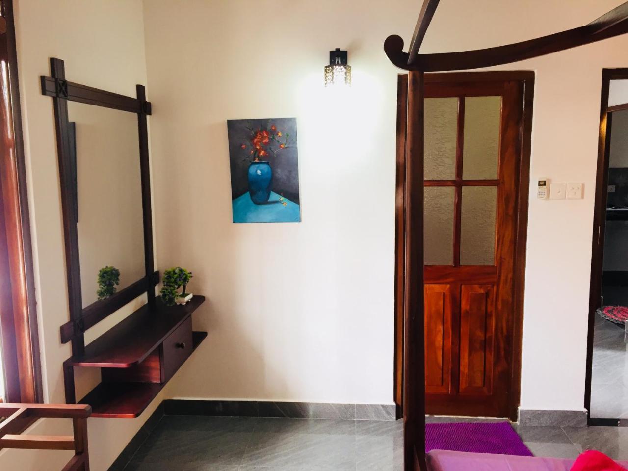 היקדואה Sanjula Apartments מראה חיצוני תמונה