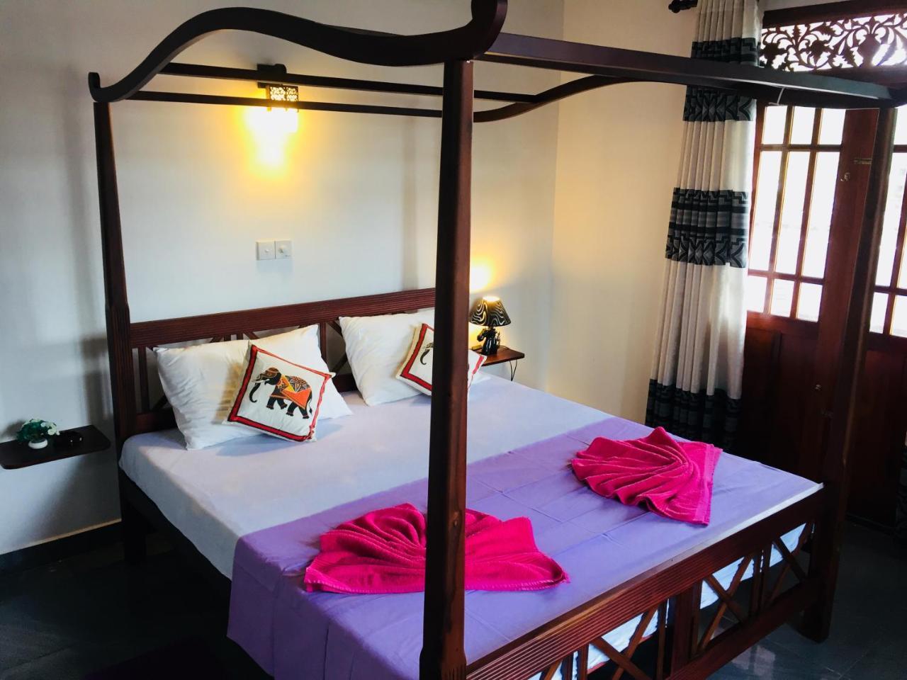 היקדואה Sanjula Apartments מראה חיצוני תמונה