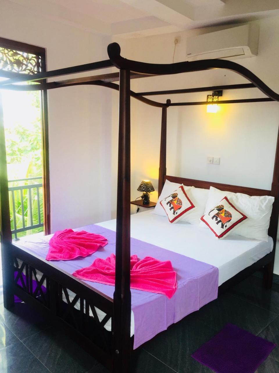 היקדואה Sanjula Apartments מראה חיצוני תמונה