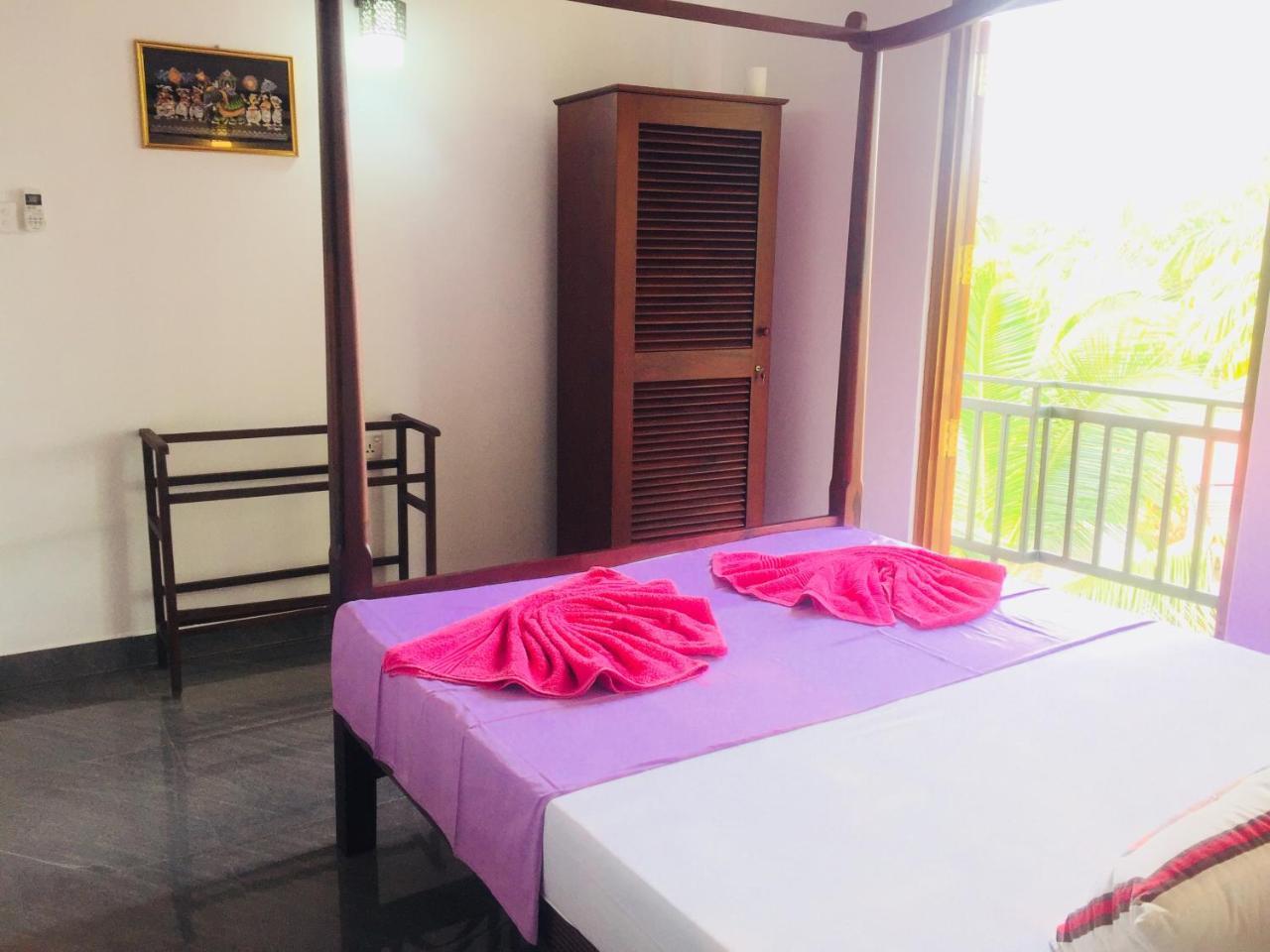 היקדואה Sanjula Apartments מראה חיצוני תמונה