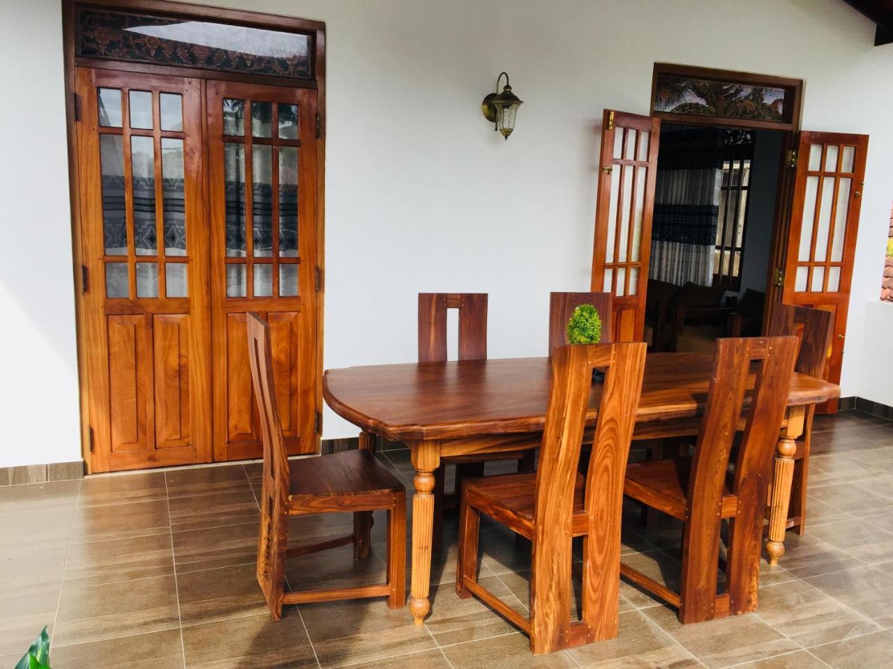 היקדואה Sanjula Apartments מראה חיצוני תמונה