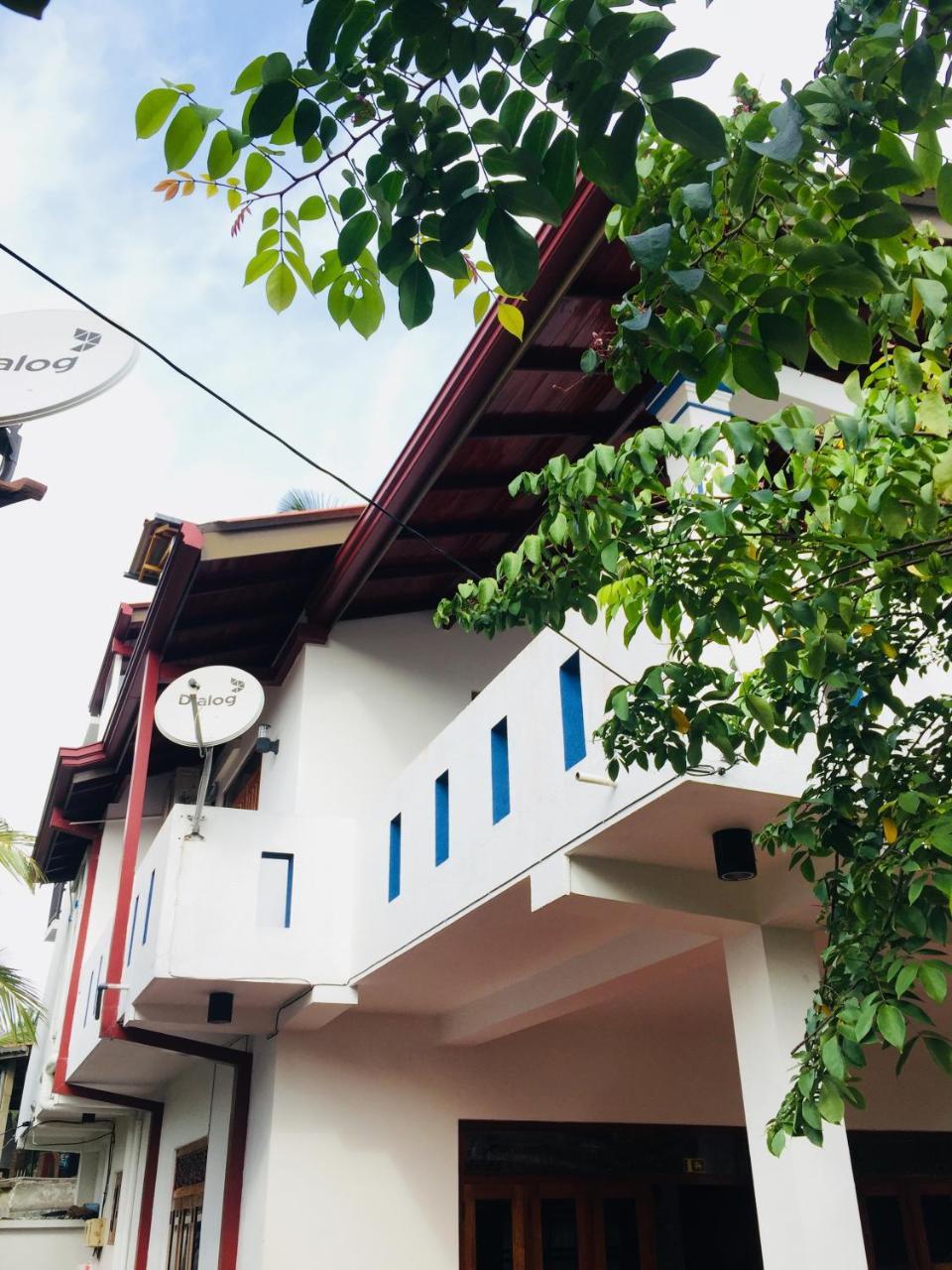 היקדואה Sanjula Apartments מראה חיצוני תמונה