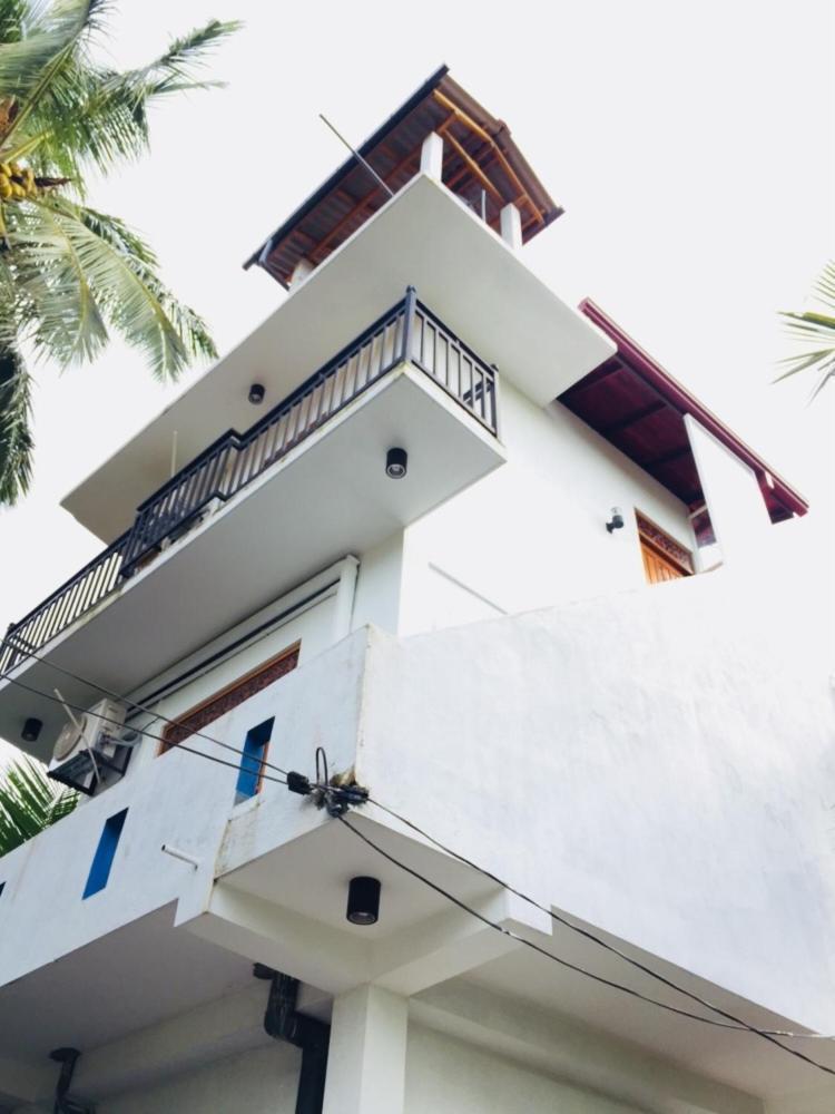 היקדואה Sanjula Apartments מראה חיצוני תמונה